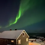 Lofoten Aurora Seafront Penthouse 罗弗敦极光海滨顶层豪华公寓 * Sørvågen