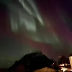 Lofoten Aurora Seafront Penthouse 罗弗敦极光海滨顶层豪华公寓 Apartament