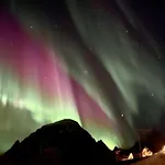 Lofoten Aurora Seafront Penthouse 罗弗敦极光海滨顶层豪华公寓 *