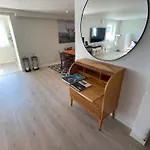 Lofoten Aurora Seafront Penthouse 罗弗敦极光海滨顶层豪华公寓 Apartament *