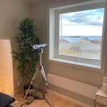 Lofoten Aurora Seafront Penthouse 罗弗敦极光海滨顶层豪华公寓 *