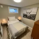 Lofoten Aurora Seafront Penthouse 罗弗敦极光海滨顶层豪华公寓 * Sørvågen