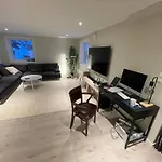 Apartmán Lofoten Aurora Seafront Penthouse 罗弗敦极光海滨顶层豪华公寓
