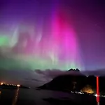 Apartmán Lofoten Aurora Seafront Penthouse 罗弗敦极光海滨顶层豪华公寓