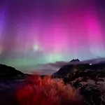 Lofoten Aurora Seafront Penthouse 罗弗敦极光海滨顶层豪华公寓 Апартаменты Сёрвоген
