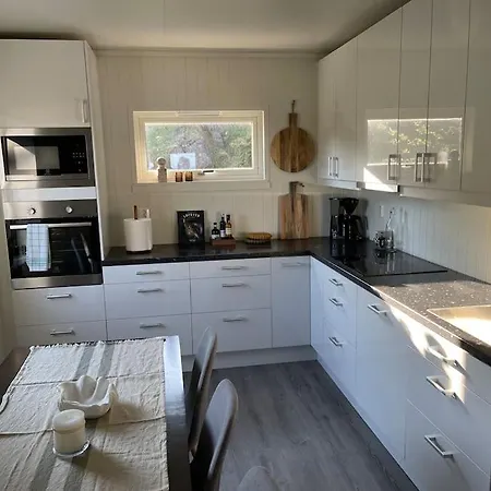 Lofoten Aurora Seafront Penthouse 罗弗敦极光海滨顶层豪华公寓 *