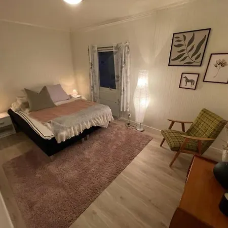 Lofoten Aurora Seafront Penthouse 罗弗敦极光海滨顶层豪华公寓