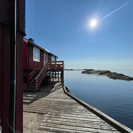 Lejlighed Lofoten Aurora Seafront Penthouse 罗弗敦极光海滨顶层豪华公寓 *