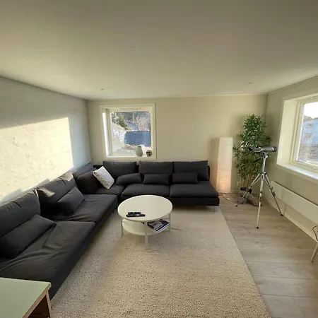 Lofoten Aurora Seafront Penthouse 罗弗敦极光海滨顶层豪华公寓 *