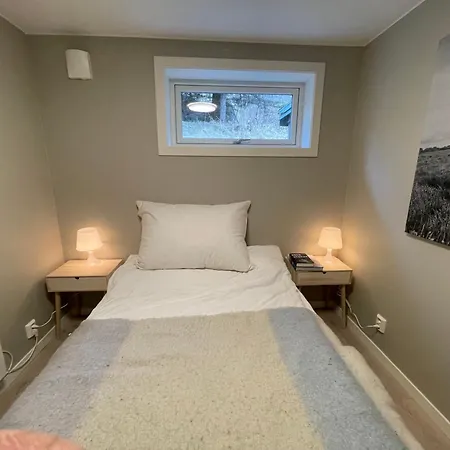 Lofoten Aurora Seafront Penthouse 罗弗敦极光海滨顶层豪华公寓 Sørvågen