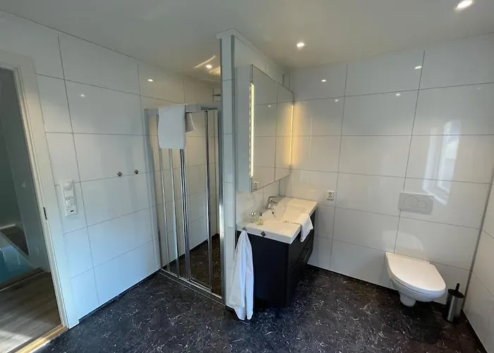 Lofoten Aurora Seafront Penthouse 罗弗敦极光海滨顶层豪华公寓 Leilighet Sørvågen