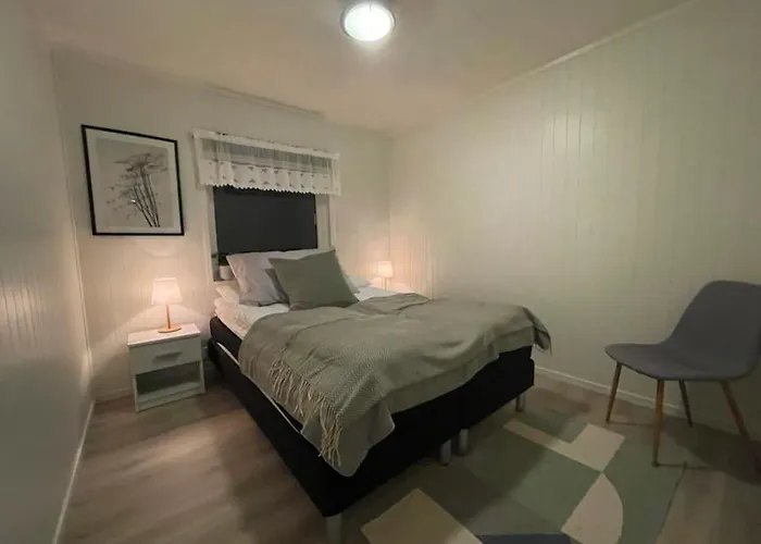 Lofoten Aurora Seafront Penthouse 罗弗敦极光海滨顶层豪华公寓 * Sørvågen