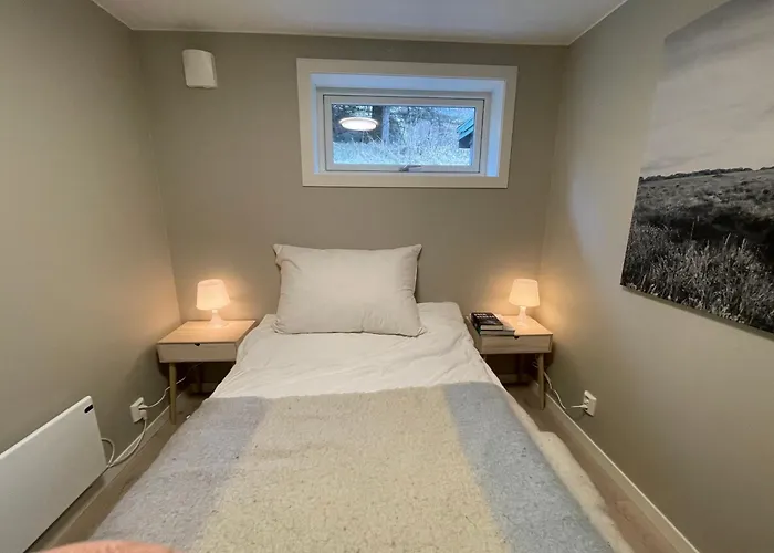 Lofoten Aurora Seafront Penthouse 罗弗敦极光海滨顶层豪华公寓 Sørvågen